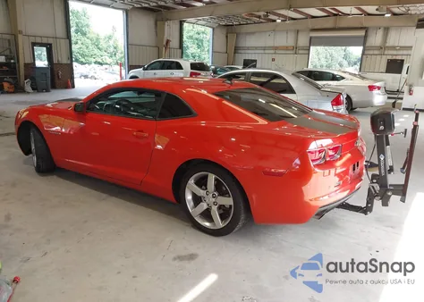 2011 Chevrolet Camaro 1Lt z USA, uszkodzony, nr VIN 2G1FB1ED4B9154332